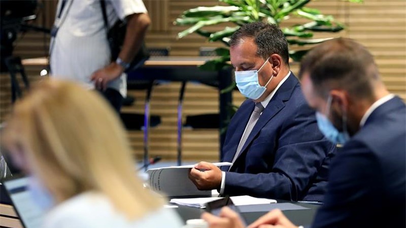 Beroš: Svjedočimo epidemiji necijepljenih, 80 posto preminulih nije bilo cijepljeno